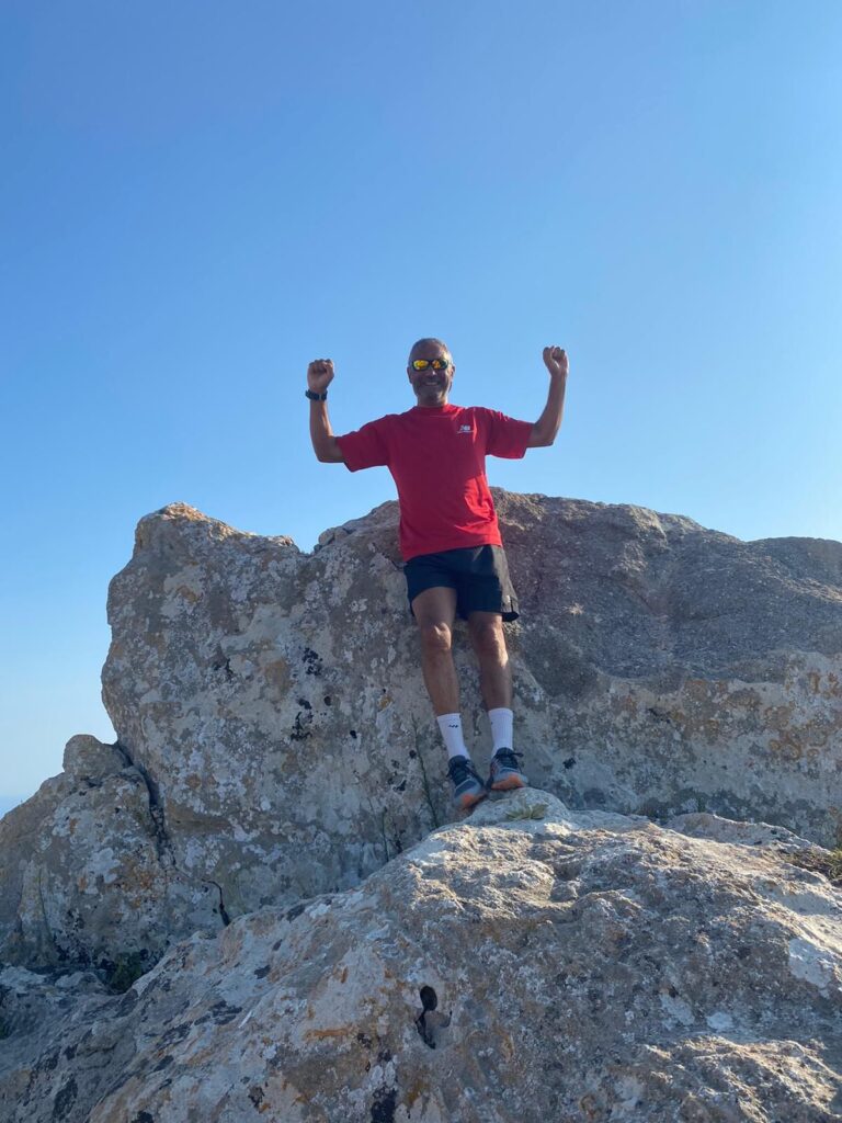 Trails, Castles, Sunset Hiking Tour