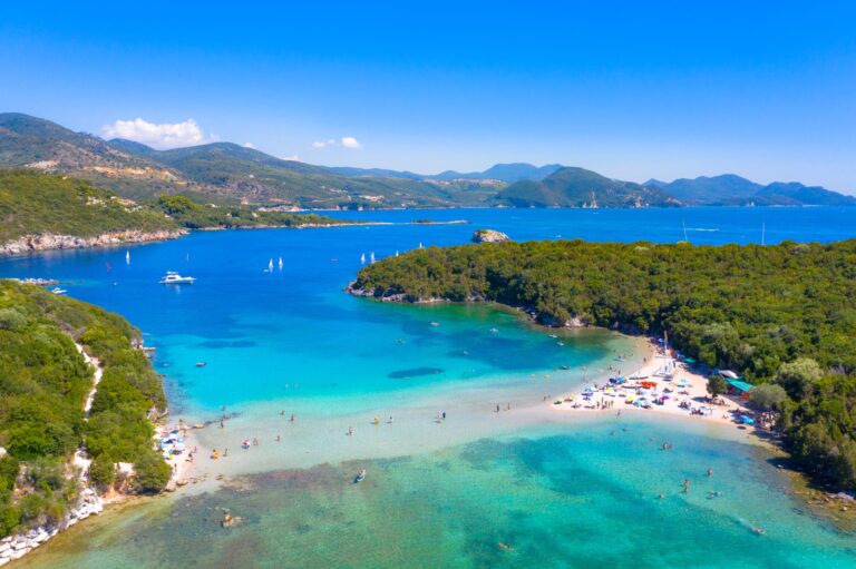 Albanian Coastal Adventure